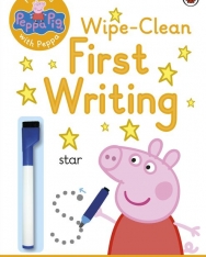 Peppa Pig: Practise with Peppa: Wipe-Clean Writing