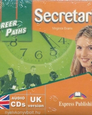 Career Paths - Secretarial Audio CD