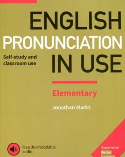 English Pronunciation in Use Elementary with Answers and Free Downloadable Audio