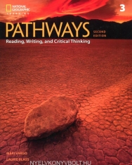 Pathways 2nd Edition : Reading, Writing, and Critical Thinking 3 + Online Workbook (1-year access)