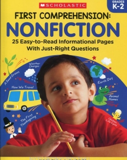 First Comprehension: Nonfiction