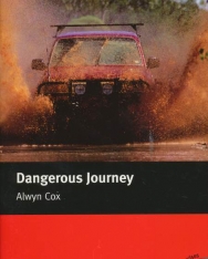 Dangerous Journey with Audio CD - Macmillan Readers Level 2