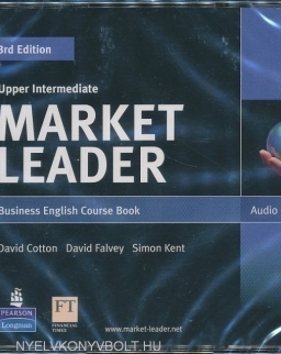 Market Leader - 3rd Edition - Upper-Intermediate Class Audio CDs