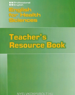 English for Health Sciences Teacher's Resouce Book