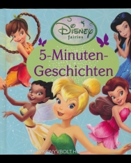 Disney: 5-Minuten-Geschichten - Fairies