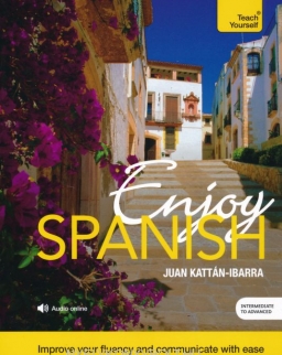Teach Yourself- Enjoy Spanish with Audio Online