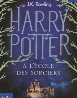 J. K. Rowling: Harry Potter á l'école des sorciers