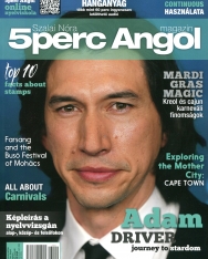 5 Perc Angol Magazin 2023 Február