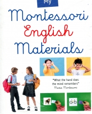 Montessori English Grammar - A collection of Montessori inspired materials