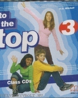 To the Top 3 Class Audio CD