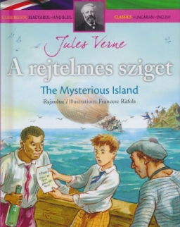 Jules Verne: A rejtelmes Sziget - The Mysterious Island