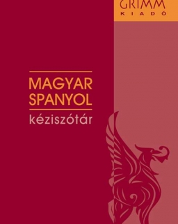 Magyar-spanyol kéziszótár (MX-1317)