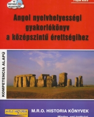 Angol nyelvhelyességi gyakorlókönyv a középszintű érettségihez - Kompetencia alapú