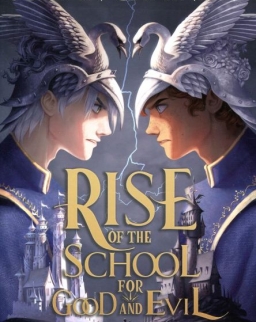 Soman Chainani: Rise of the School for Good and Evil