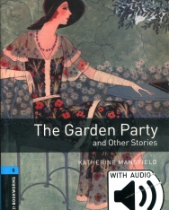 The Garden Party and Other Stories audio pack - Oxford Bookworms Library Level 5