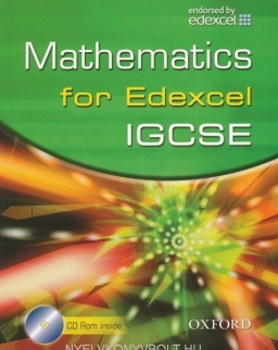 Mathematics for Edexcel IGCSE with CD-ROM