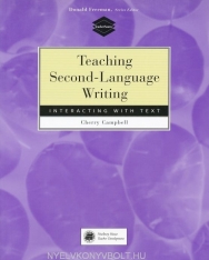 Teaching Second Language Writing - Interacting with Text
