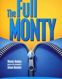 The Full Monty with Audio CD/CD-ROM - Pearson English Active Readers Level 4