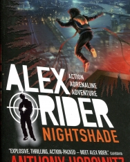 Anthony Horowitz: Nightshade (Alex Rider)