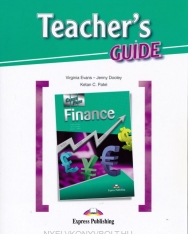 Career Paths - Finance Teacher's Guide