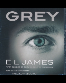 E.L. James: Grey - Audio Book (16 CDs)