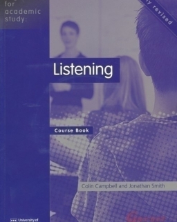 English for Academic Study: Listening Course Book and Audio CDs (2) (2009)