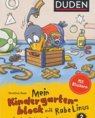Duden Mein Kindergartenblock mit Rabe Linus 2