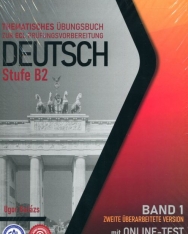 Thematisches Übungsbuch zur ECL Prüfungsvorbereitung Deutsch Stufe B2 Band 1 mit Online-Test und Übungsaufgaben