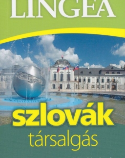 Szlovák társalgás szótárral és nyelvtani áttekintéssel 2. kiadás