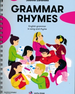 Grammar Rhymes Teacher’s Book