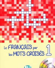 Le Francais Par Les Mots Croisés Volume 1 + CD-Rom Interactif