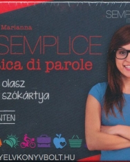Semplice Pratica di parole - 400 olasz szókártya kezdő szinten (MX-628)
