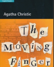The Moving Finger - Collins Agatha Christie ELT Readers Level 5 with Free Online Audio