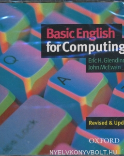 Basic English for Computing, New Edition Audio CD