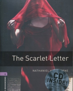 The Scarlet Letter with Audio CD - Oxford Bookworms Library Level 4