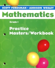 Mathematics Grade 1 Practice Masters/Workbook