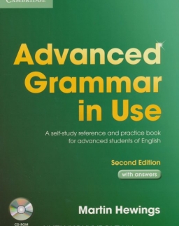 Advanced Grammar in Use With CD ROM 2nd Edition