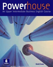 PowerHouse Upper-Intermediate Coursebook