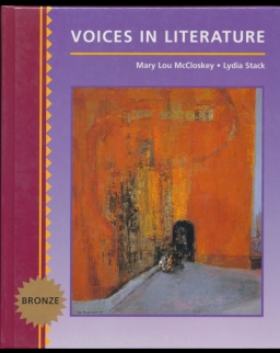 Mary Lou McCloskey and Lydia Stack: Voices in Literature: Bronze