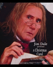 Charles Dickens: A Christmas Carol - Audio Book (3CDs)