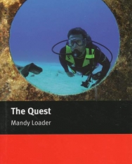 The Quest - Macmillan Readers Level 3