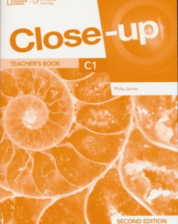 Close-Up Level C1 Teacher's Book - Second Edition with Audio CD and DVD