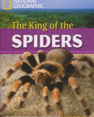 The King of the Spiders - Footprint Reading Library Level C1