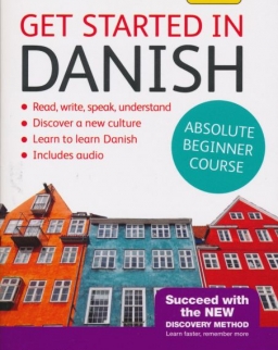 Teach Yourself Get Started in Danish with Audio CD -  Absolute Beginner Course