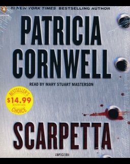 Patricia Cornwell: Scarpetta - Audio Book (5CDs)