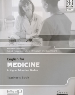 English for Medicine in Higher Educational Studies Teacher's Book