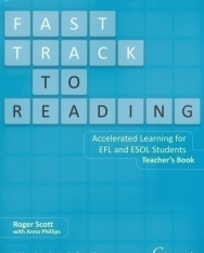 Fast Track to Reading: Accelerated Learning for EFL & ESOL Students Teacher's Book+flashcards CD-ROM