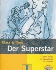 Der Superstar mit Audios Online - Klara & Theo Stufe 1