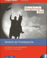 Siegfrieds Tod mit CD - Leseheft A2