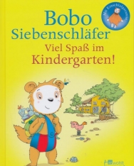 Markus Osterwalder: Bobo Siebenschlafer -  Viel Spass im Kindergarten!